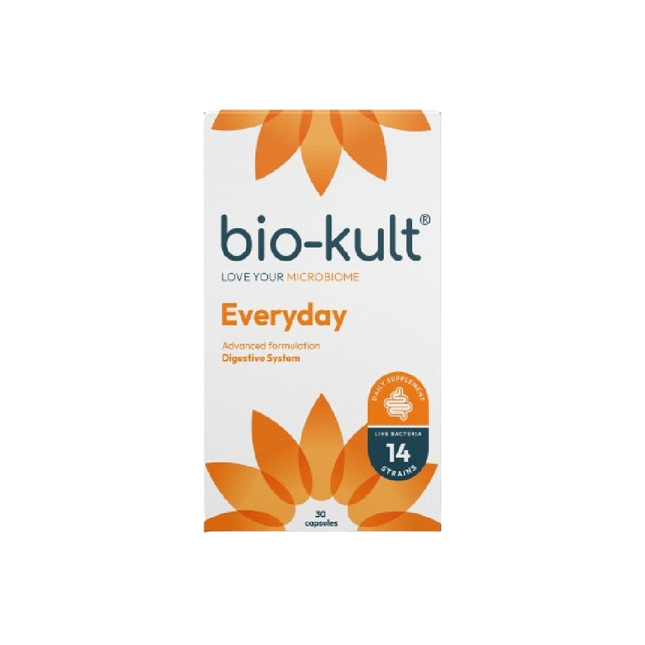 BIO-KULT Probiotic Formula 30 Capsules (Unit)