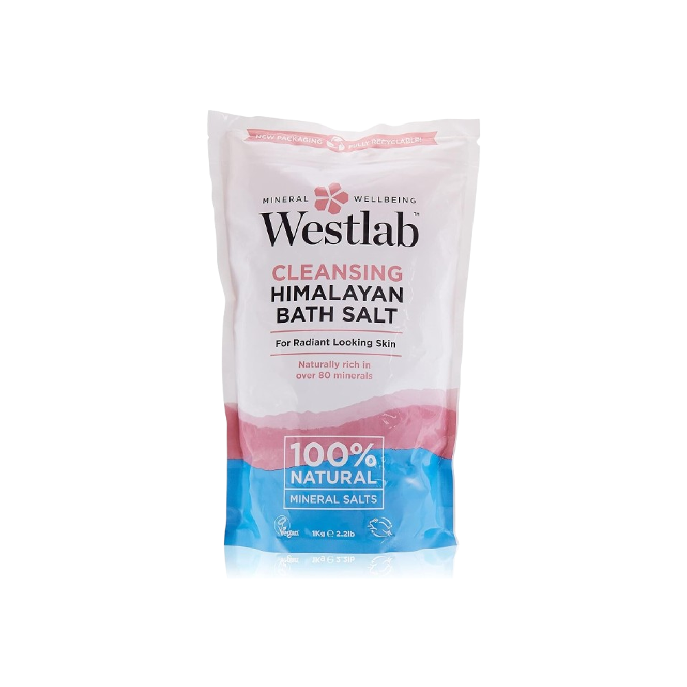 WESTLAB Himalayan Salt 1KG (Case 10)