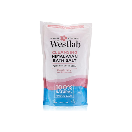 WESTLAB Himalayan Salt 1KG (Case 10)