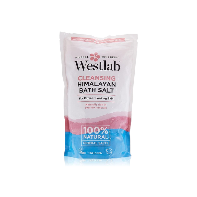 WESTLAB Himalayan Salt 1KG (Case 10)