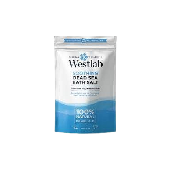 WESTLAB Dead Sea Bath Salt 1KG - Longdan Official