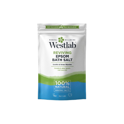 WESTLAB Epsom Bath Salt 1KG (Case 10)
