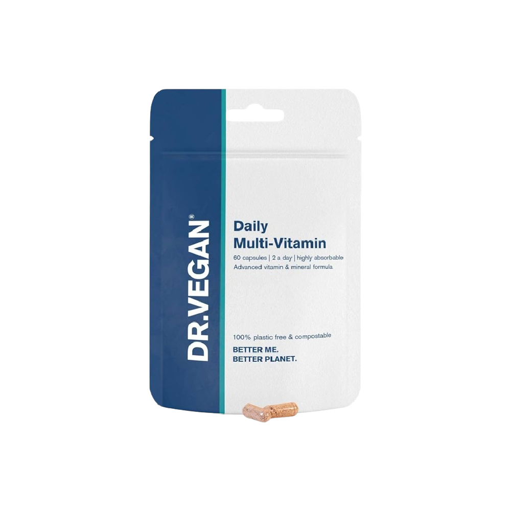 DR VEGAN Skin Saviour Pre & Probiotic 60 Capsules (Case 5)