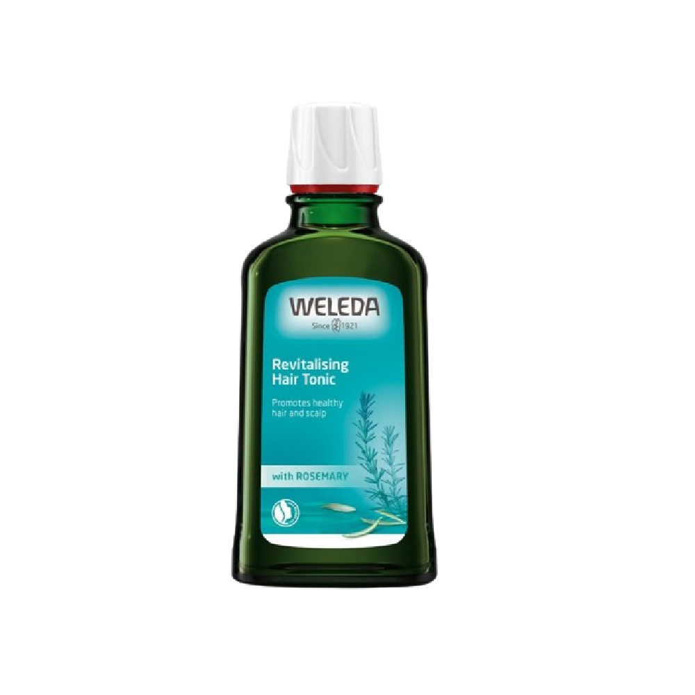 WELEDA Revitalising Hair Tonic With Rosemary 100ML (Case 6)