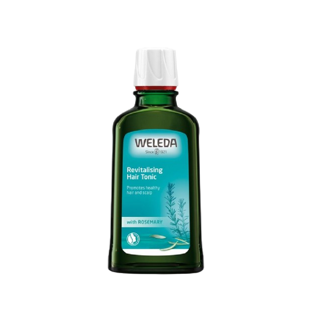 WELEDA Revitalising Hair Tonic With Rosemary 100ML (Case 6)