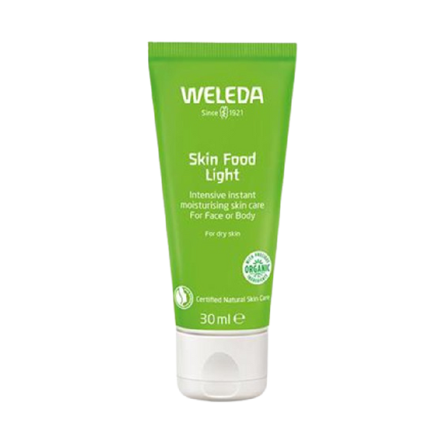 WELEDA Skin Food Light 30ML (Case 6)