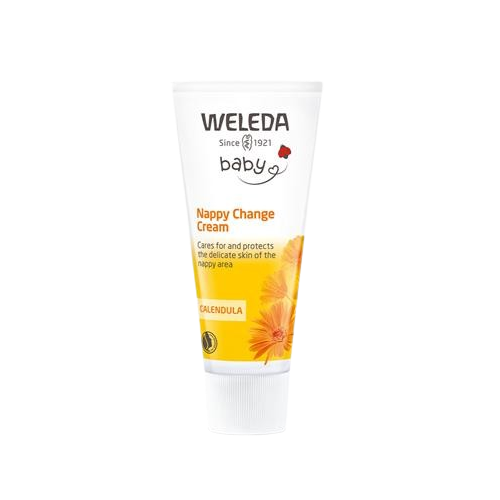 WELEDA Calendula Nappy 75ML - Longdan Official