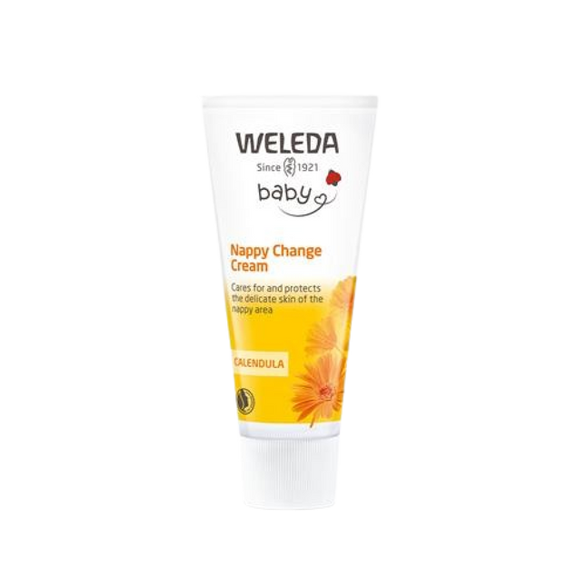WELEDA Calendula Nappy 75ML - Longdan Official