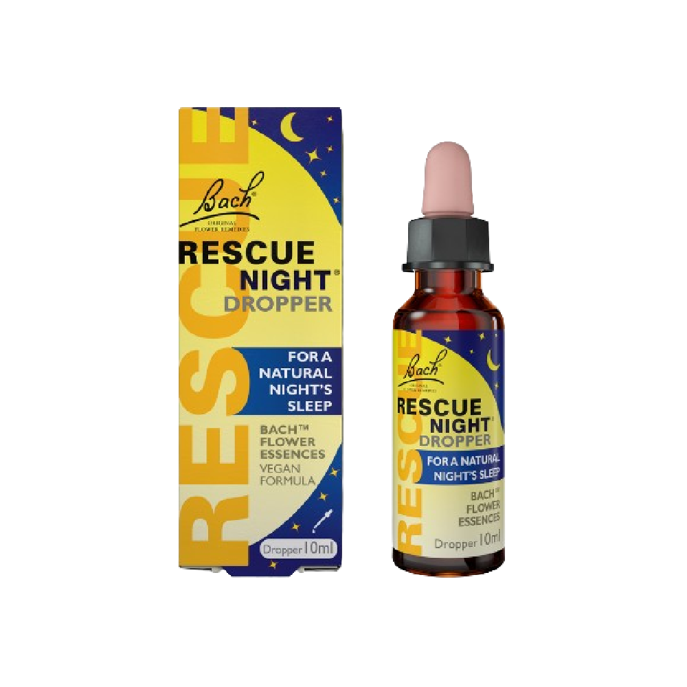 BACH Rescue Night Dropper 10ML - Longdan Official