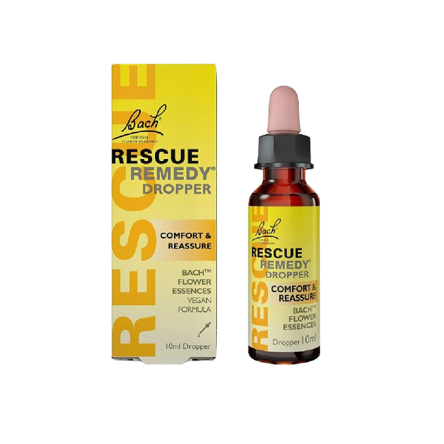 BACH Rescue Drops 10ML (Case 6)