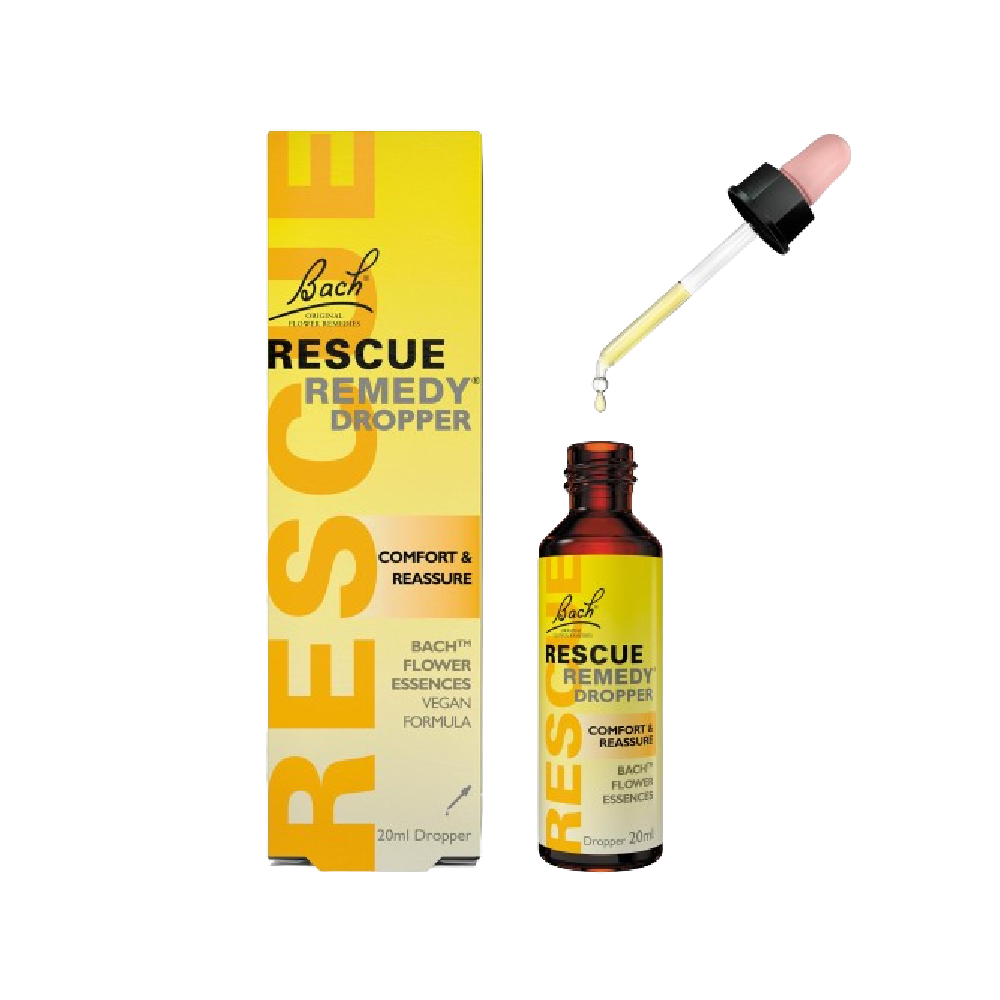 BACH Rescue Drops 20ML (Case 6)
