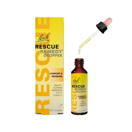 BACH Rescue Drops 20ML (Case 6)