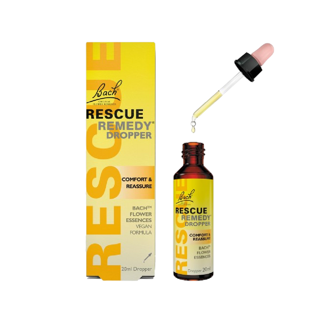 BACH Rescue Drops 20ML (Case 6)