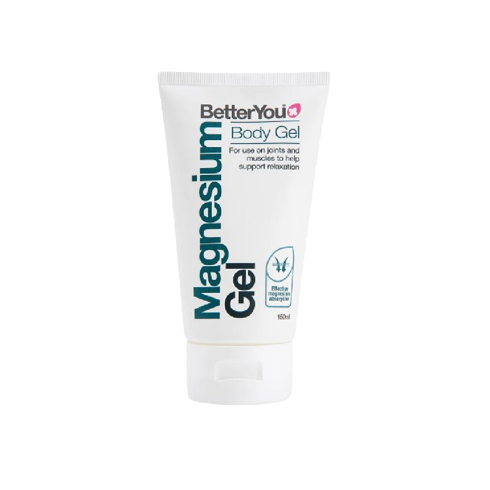 BETTER YOU Magnesium Gel 150ML - Longdan Official