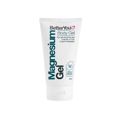 BETTER YOU Magnesium Gel 150ML - Longdan Official