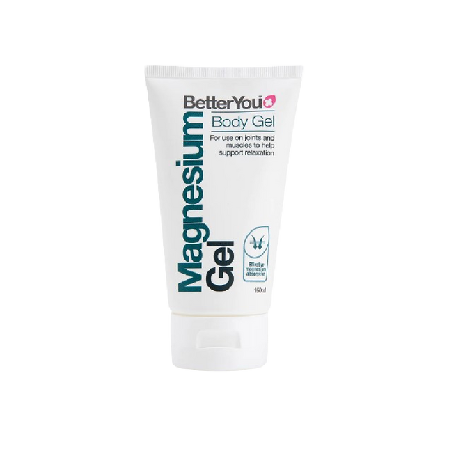 BETTER YOU Magnesium Gel 150ML - Longdan Official