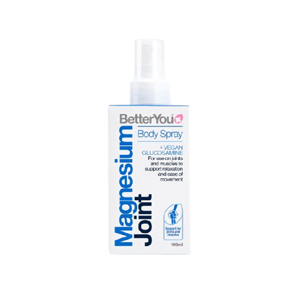 BETTER YOU Magnesium Joint Body Spray 100ML (Case 6)