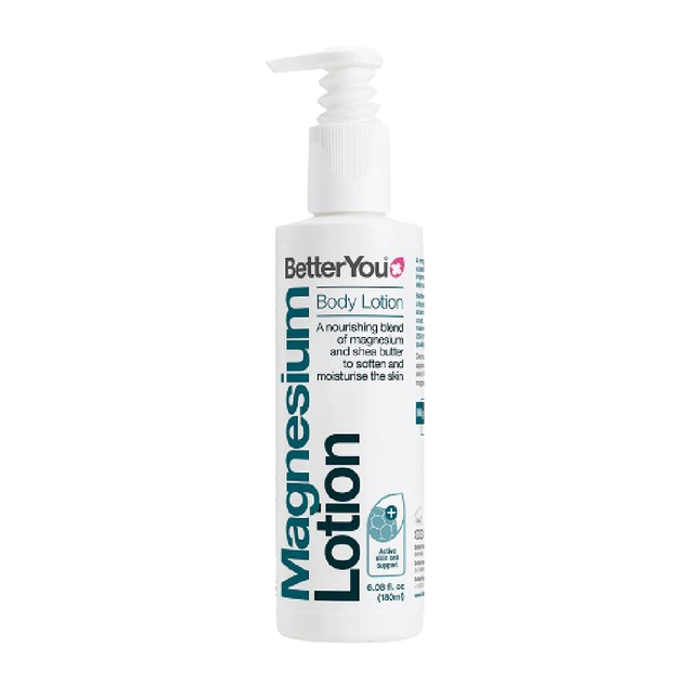 BETTER YOU Magnesium Body Lotion 180ML - Longdan Official