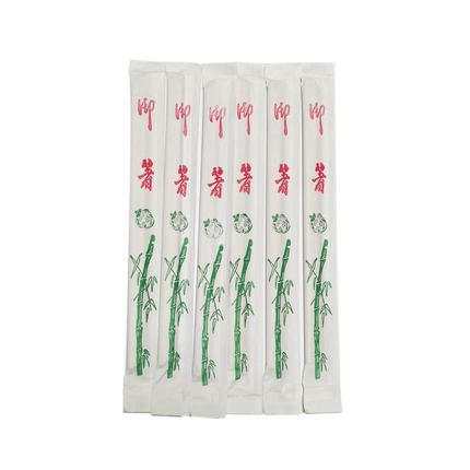 Longdan Disposable Chopstick 22cm 100P (Case 10)