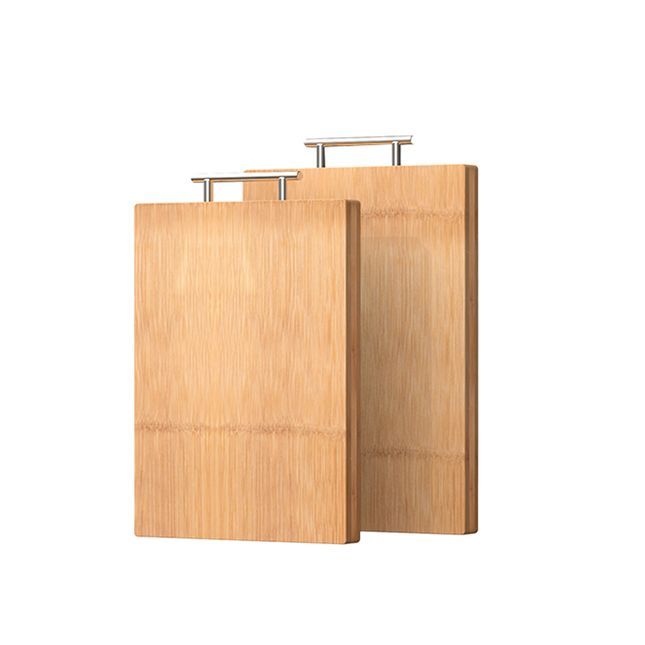 DE CHANG Whole Bamboo Chopping Board 38 x 26cm (Case 10)
