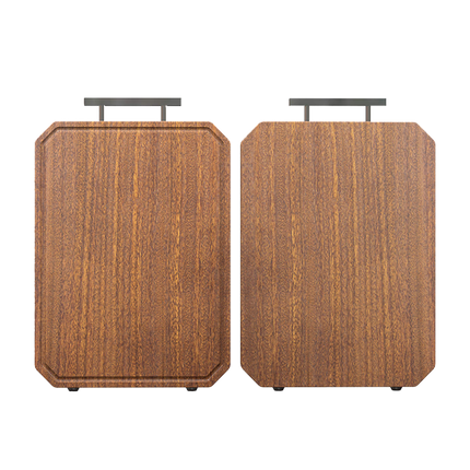 DE CHANG Black Sandalwood Chopping Board 40 x 30cm (Case 8)