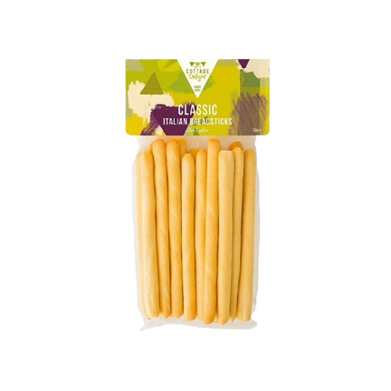 COTTAGE DELIGHT Classic Italian Breadsticks 150g (Case 15)