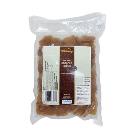 Waroeng Kerupuk Terasi 250g (Case 20)