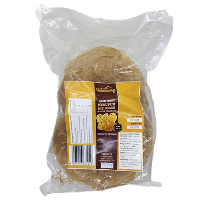 Waroeng Kerupuk Mie Bogor 250g (Case 16)
