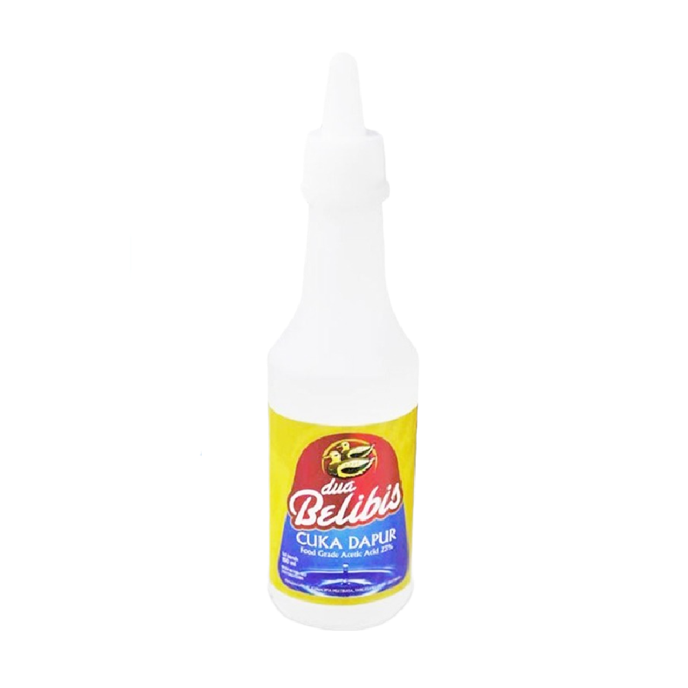DUA BELIBIS White Vinegar 150ml (Case 48)