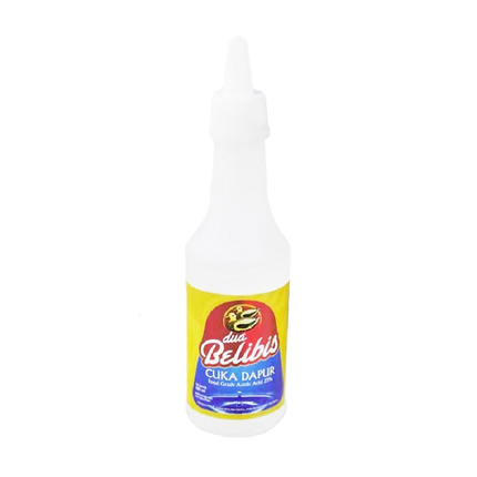 DUA BELIBIS White Vinegar 150ml (Case 48)