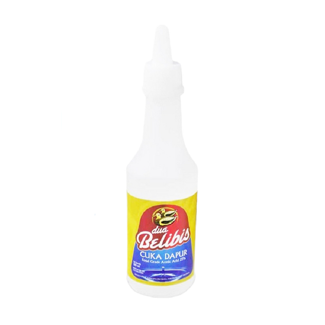 DUA BELIBIS White Vinegar 150ml (Case 48)