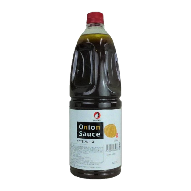OTAFUKU Onion Sauce 2.06kg (Case 6)