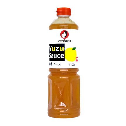 OTAFUKU Yuzu Sauce 1.1kg (Case 6)