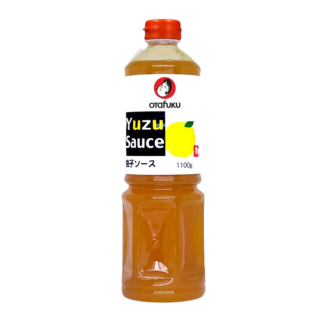 OTAFUKU Yuzu Sauce 1.1kg (Case 6)