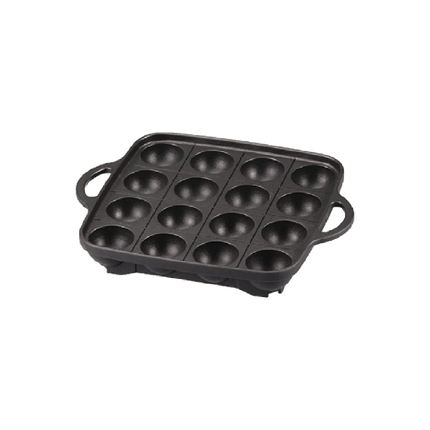 OTAFUKU Takoyaki Plate 1870g (Case 10)