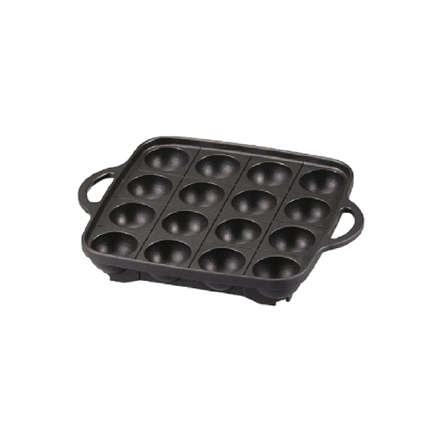 OTAFUKU Takoyaki Plate 1870g (Case 10)