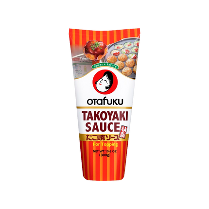 OTAFUKU Takoyaki Sauce 300g (Case 12)