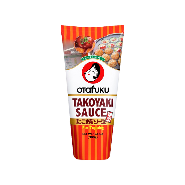 OTAFUKU Takoyaki Sauce 300g (Case 12)