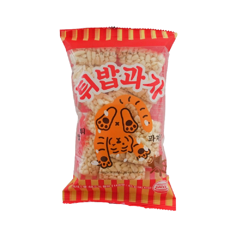 HYOSUNG Rice Pop Snack 45g (Case 12)
