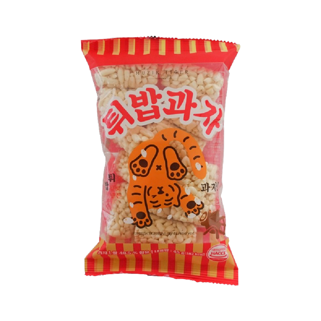HYOSUNG Rice Pop Snack 45g (Case 12)