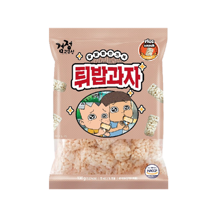 HYOSUNG Rice Pop Snack 130g (Case 12)