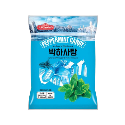 ILGWANG Peppermint Candy 280g - Longdan Official
