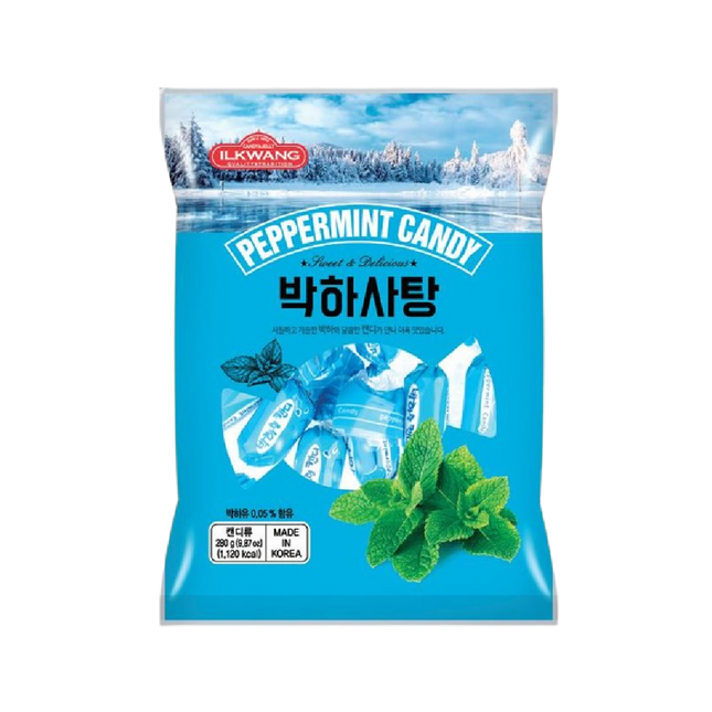 ILGWANG Peppermint Candy 280g - Longdan Official