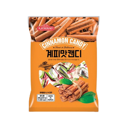 ILGWANG Cinnamon Candy 280g - Longdan Official