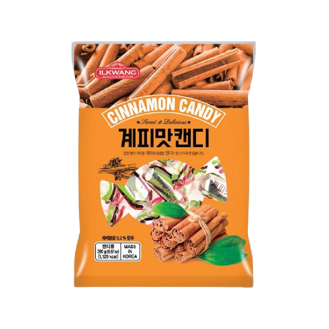 ILGWANG Cinnamon Candy 280g - Longdan Official