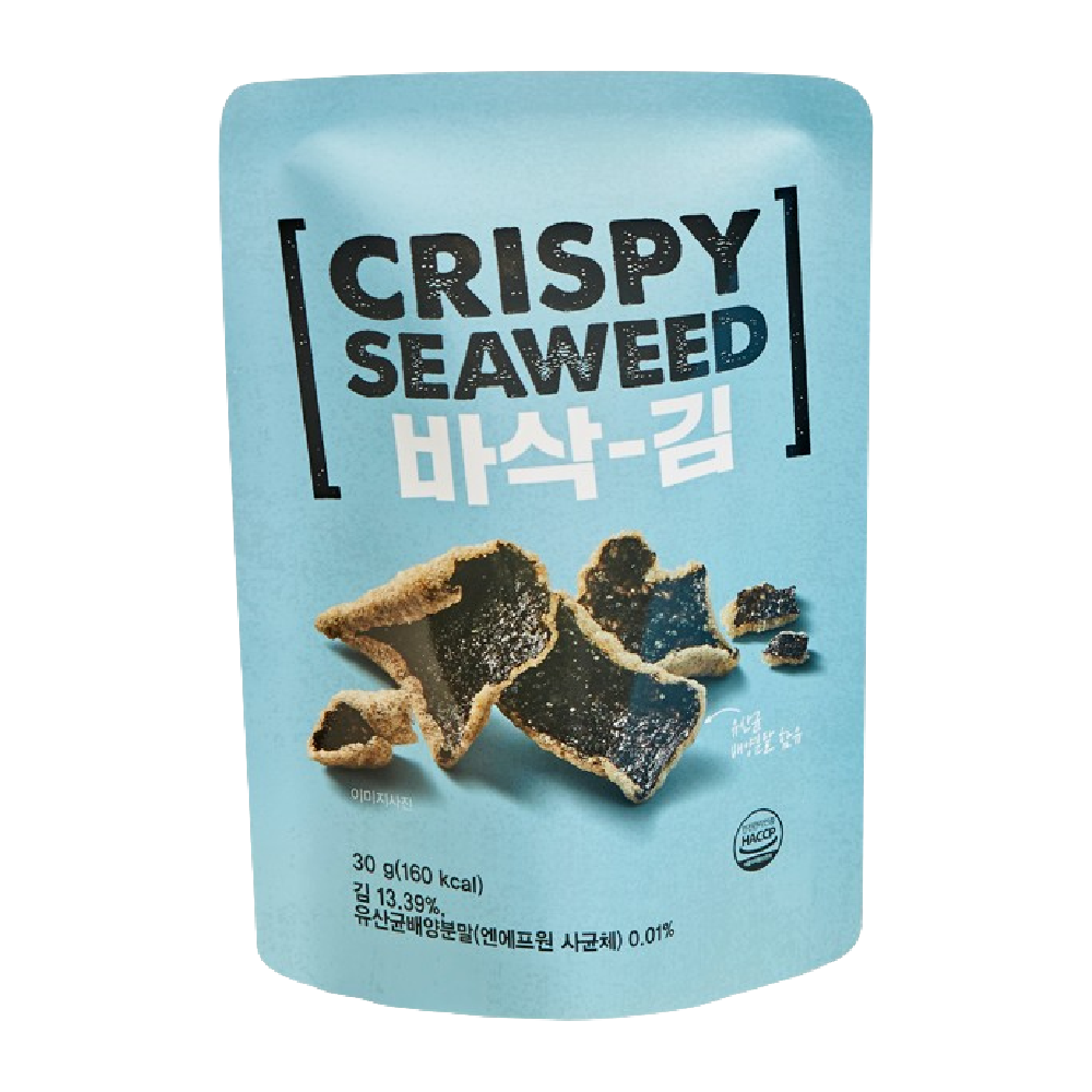 HY Laver Crisps 30g (Case 20)