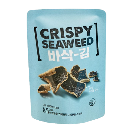 HY Laver Crisps 30g (Case 20)