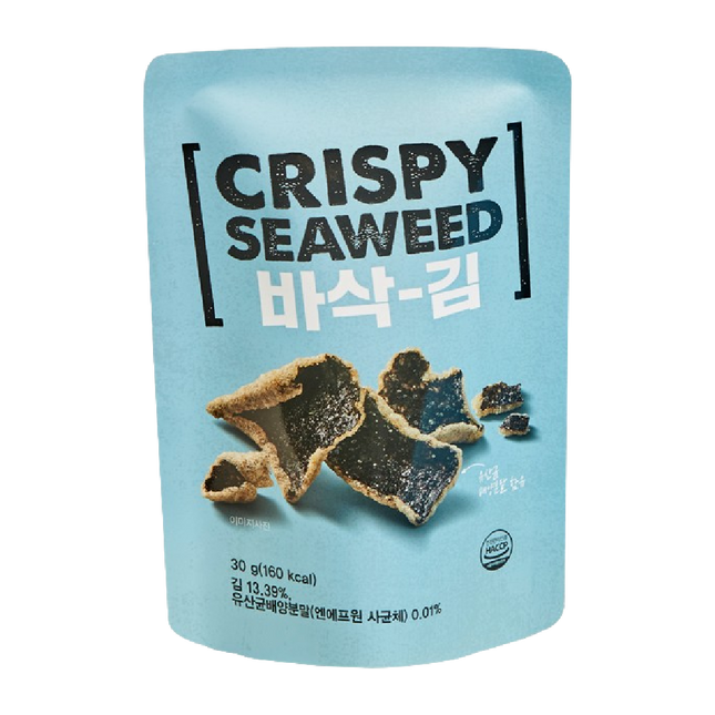 HY Laver Crisps 30g (Case 20)