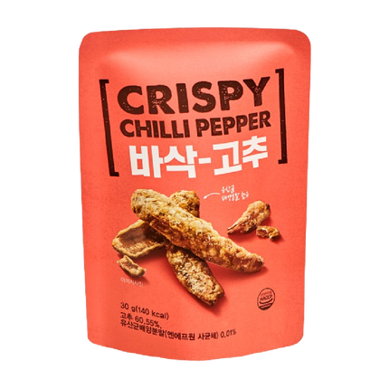 HY Hot Pepper Crisps 30g (Case 20)