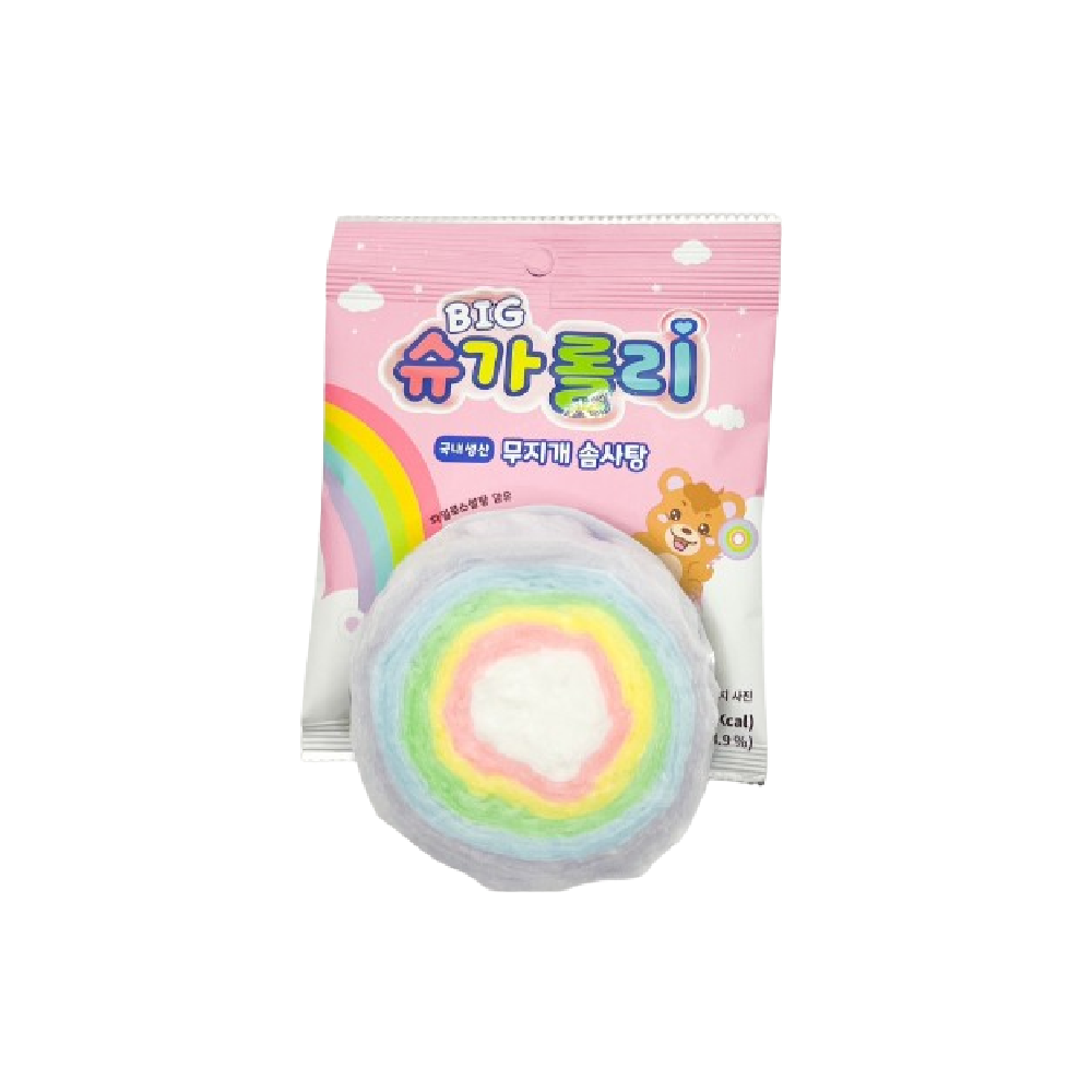YESUNG Rainbow Cotton Candy 12g (Case 60)